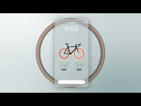 Tubolito bringt mit Tubo-Road SYNCD einen smarten Fahrradschlauch auf den Markt