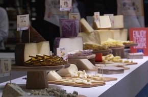 European cheeses stand out at 'Summer Fancy Food' in New York, the most important fair of the year in the US for gourmet foods