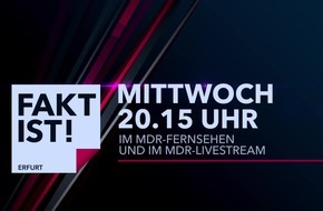 MDR-Talk „Fakt ist! Aus Erfurt“: Jugendschutz oder Zensur – Darf der Staat Social Media verbieten? MDR-Talk „Fakt ist! Aus Erfurt“: Jugendschutz oder Zensur – Darf der Staat Social Media verbieten?