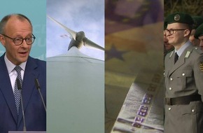 MDR-Talk &bdquo;Fakt ist!&ldquo; aus Erfurt zum Thema: &bdquo;Freiheit oder Verantwortung &ndash; Generationen im Dialog&ldquo;