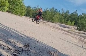 LPI-G: &Ouml;ffentlichkeitsfahndung nach exhibitionistischer Handlung am 15.07.2024