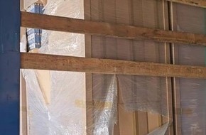 ZOLL-E: Staatsanwaltschaft Wuppertal - Zollfahndung Essen: Schlag gegen internationale illegale Zigarettenproduktion - zwei illegale Zigarettenfabriken - 19 Festnahmen- Steuerschaden in Millionenh&ouml;he